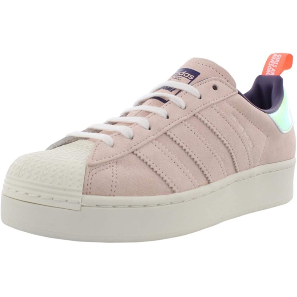 x Girls Are Awesome Energy Superstar Plateau Sneaker
ADIDAS